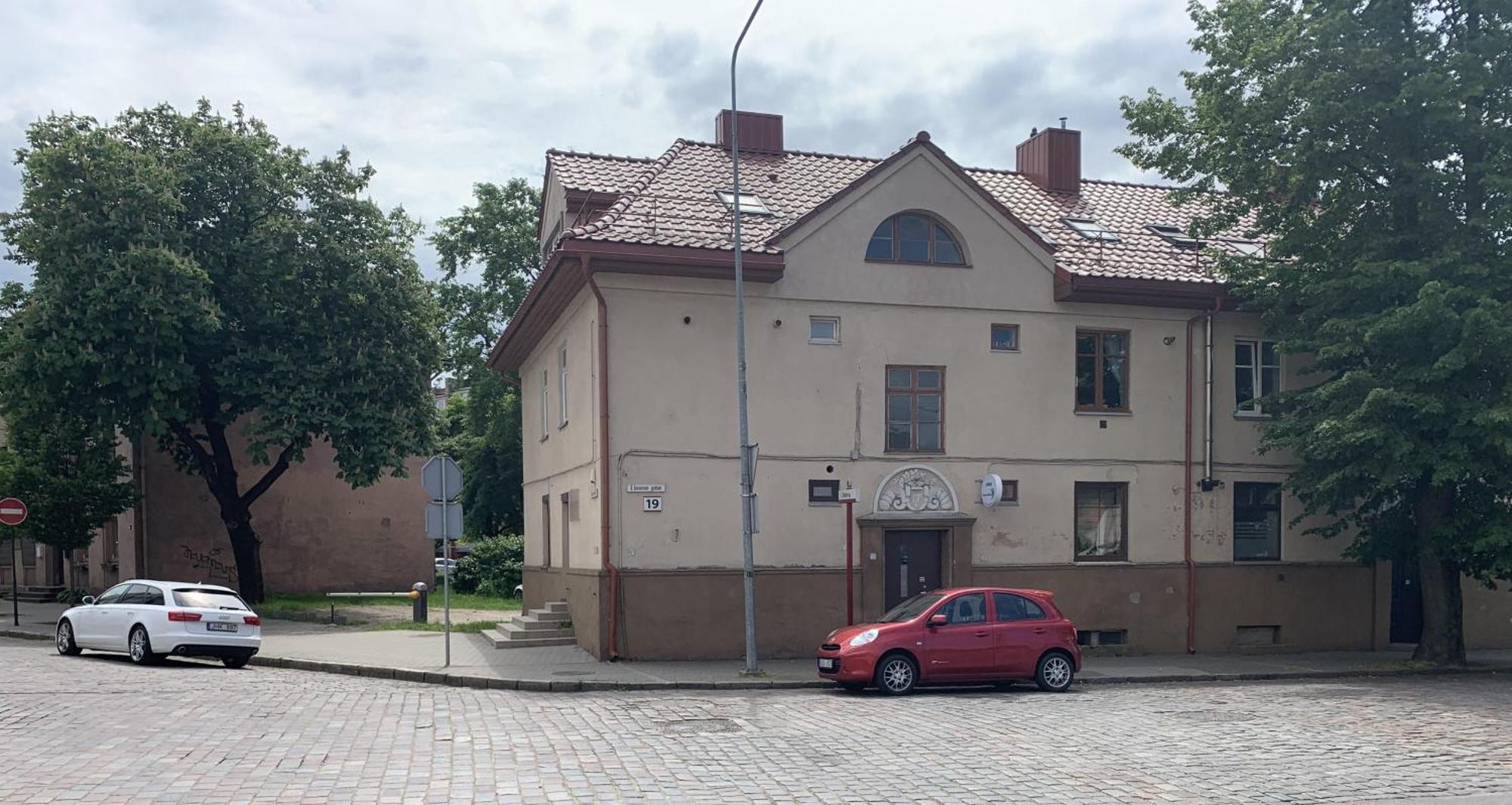 Kanto Studija Klaipėda Eksteriør billede